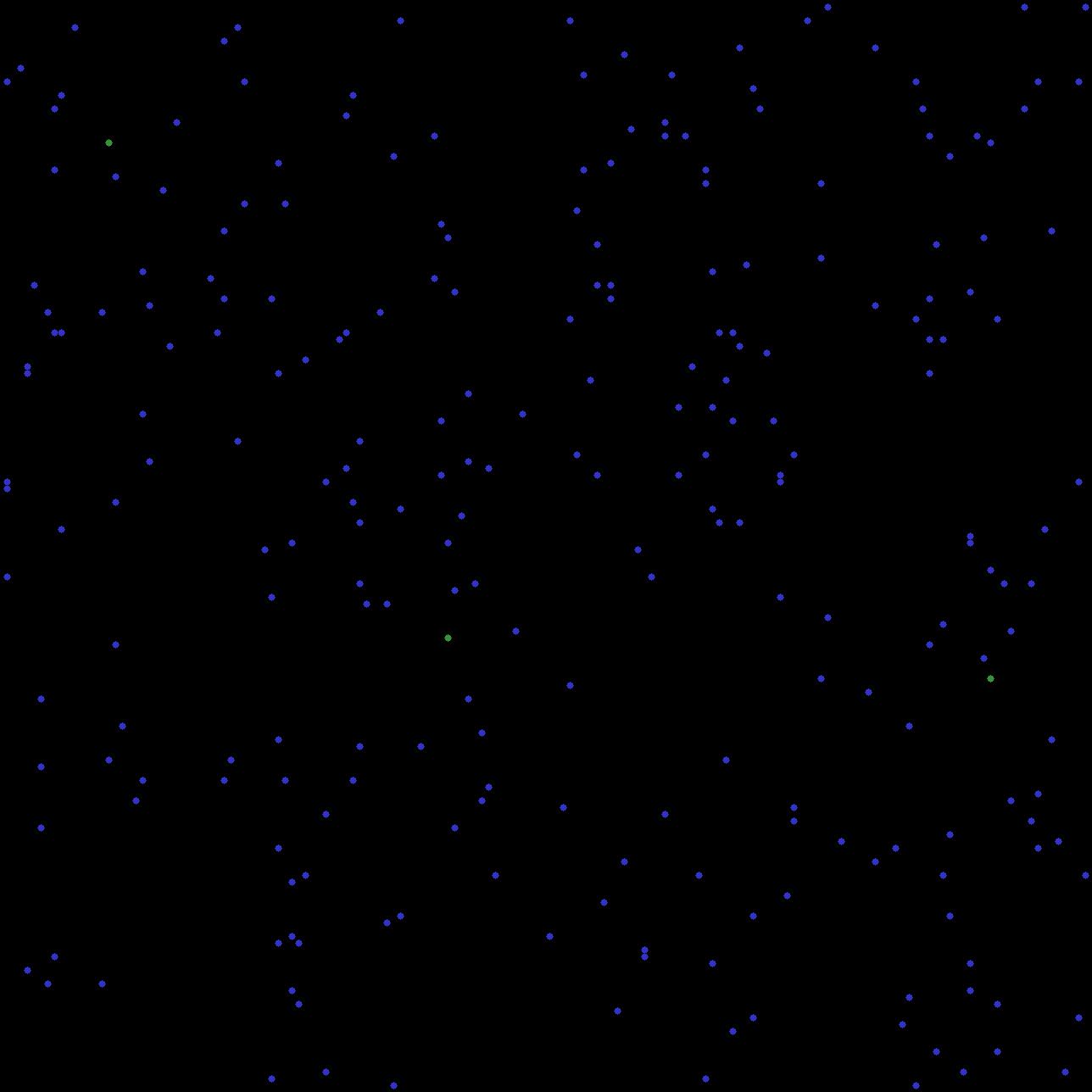 Milky Way 57 Map